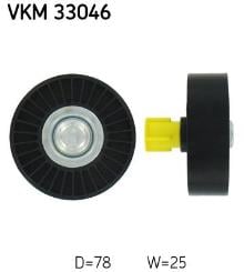 SKF VKM 33046